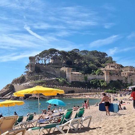 Hotel Sant March Tossa de Mar Eksteriør billede