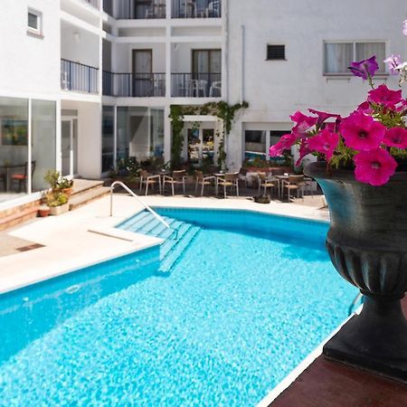 Hotel Sant March Tossa de Mar Eksteriør billede