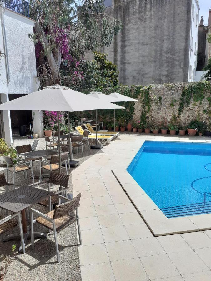 Hotel Sant March Tossa de Mar Eksteriør billede