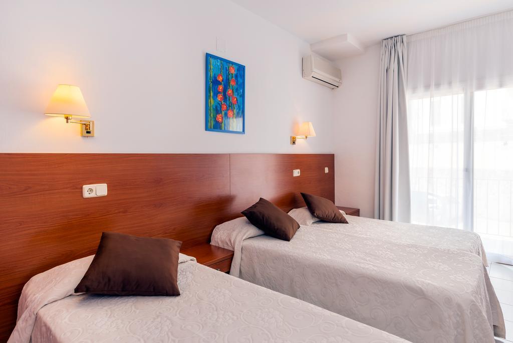 Hotel Sant March Tossa de Mar Eksteriør billede