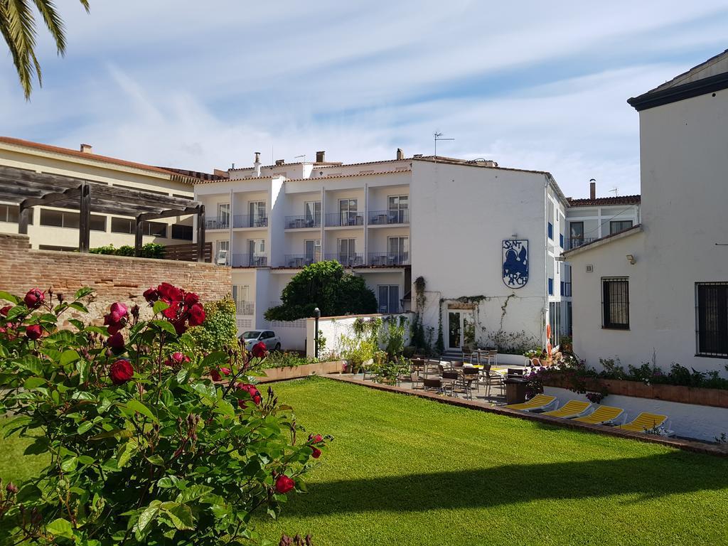 Hotel Sant March Tossa de Mar Eksteriør billede