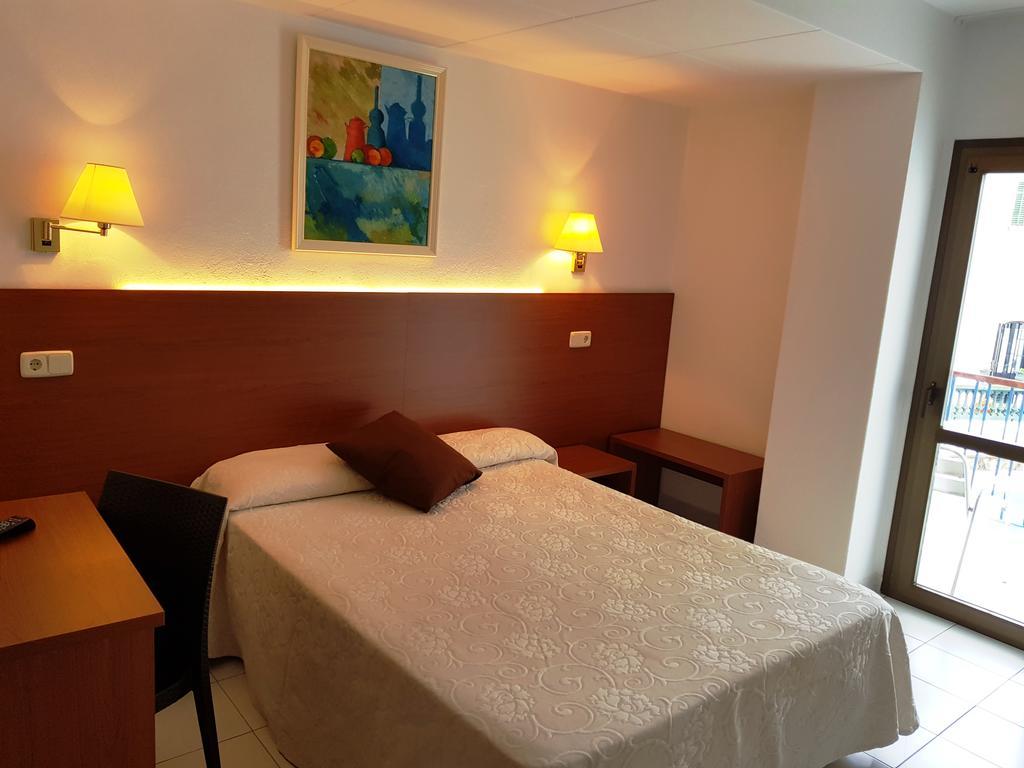Hotel Sant March Tossa de Mar Eksteriør billede