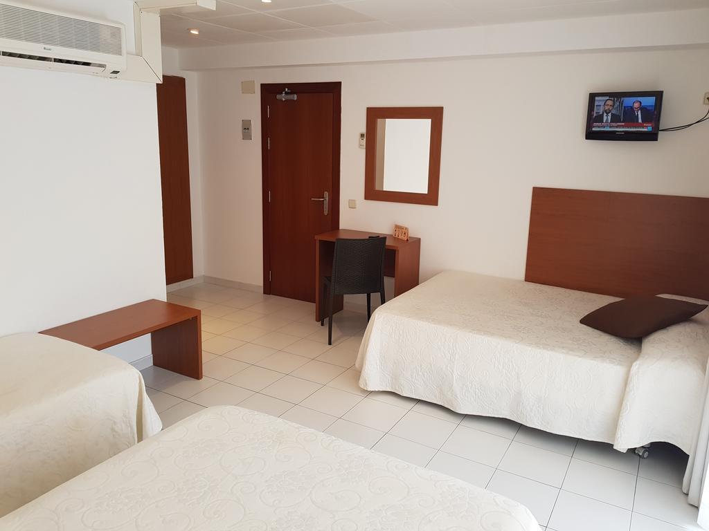 Hotel Sant March Tossa de Mar Eksteriør billede