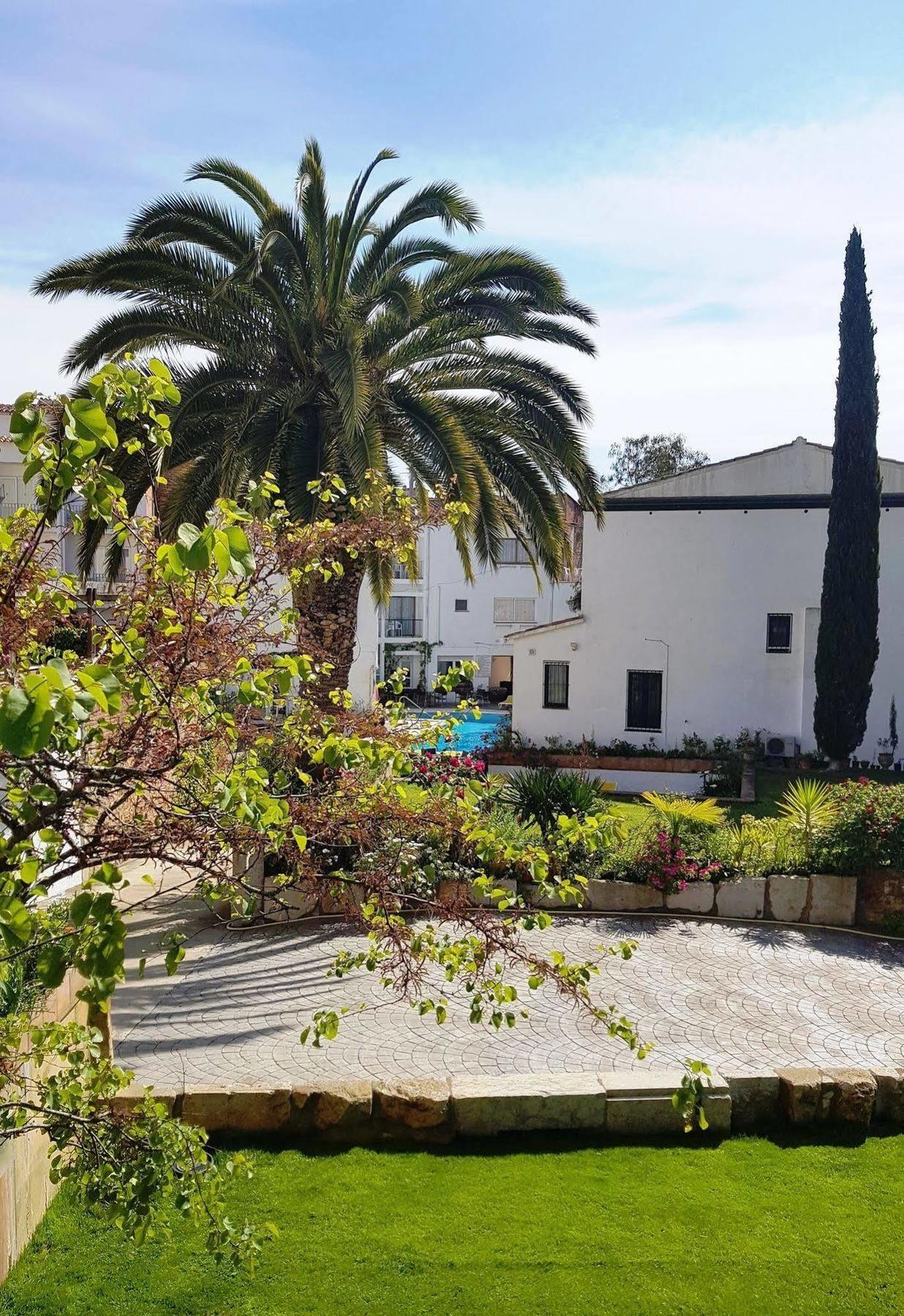 Hotel Sant March Tossa de Mar Eksteriør billede