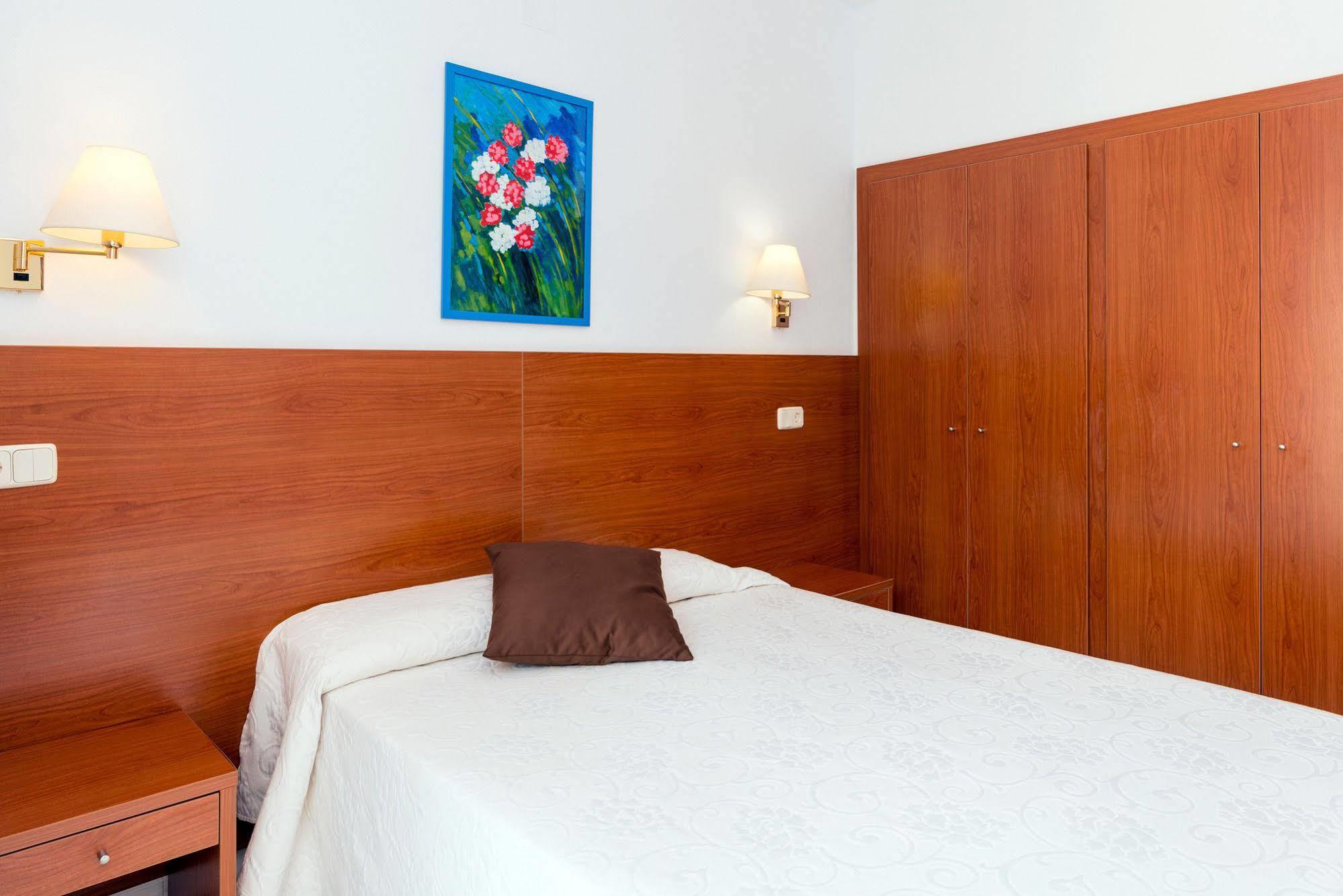 Hotel Sant March Tossa de Mar Eksteriør billede