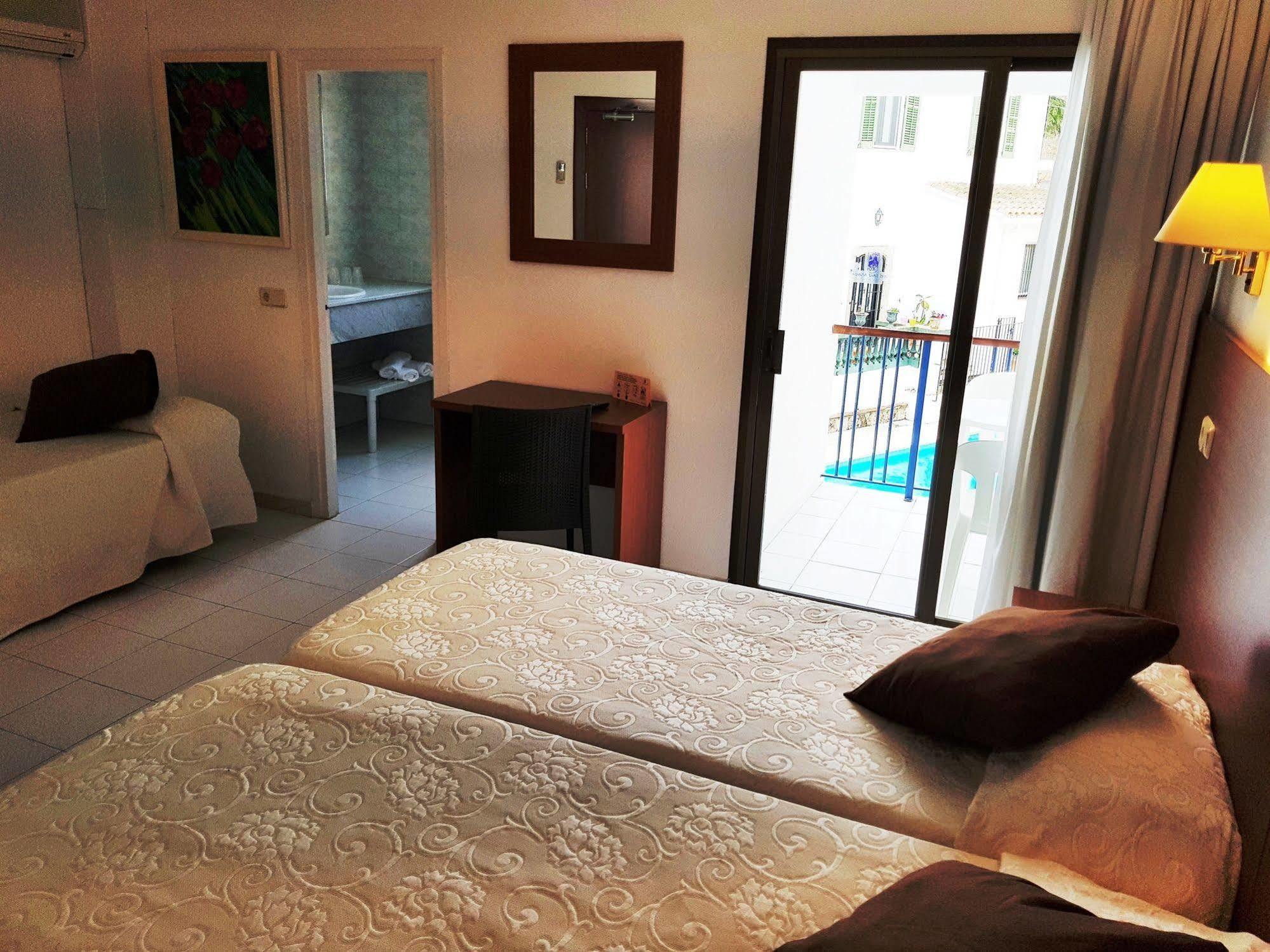 Hotel Sant March Tossa de Mar Eksteriør billede