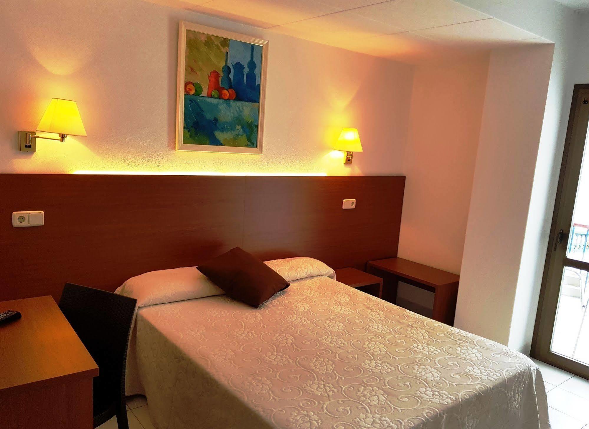 Hotel Sant March Tossa de Mar Eksteriør billede