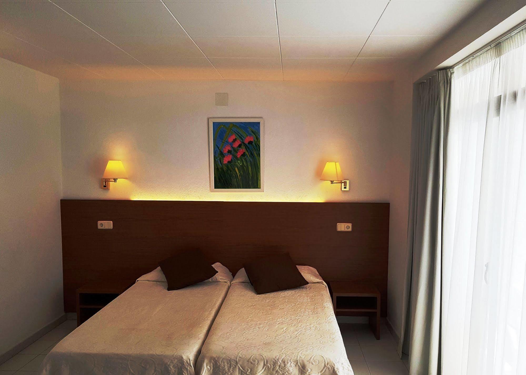 Hotel Sant March Tossa de Mar Eksteriør billede