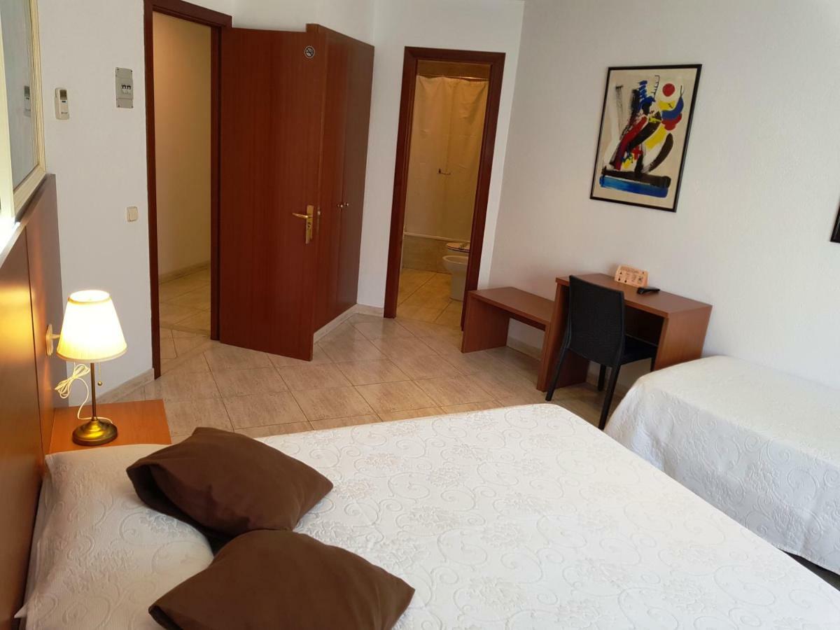 Hotel Sant March Tossa de Mar Eksteriør billede