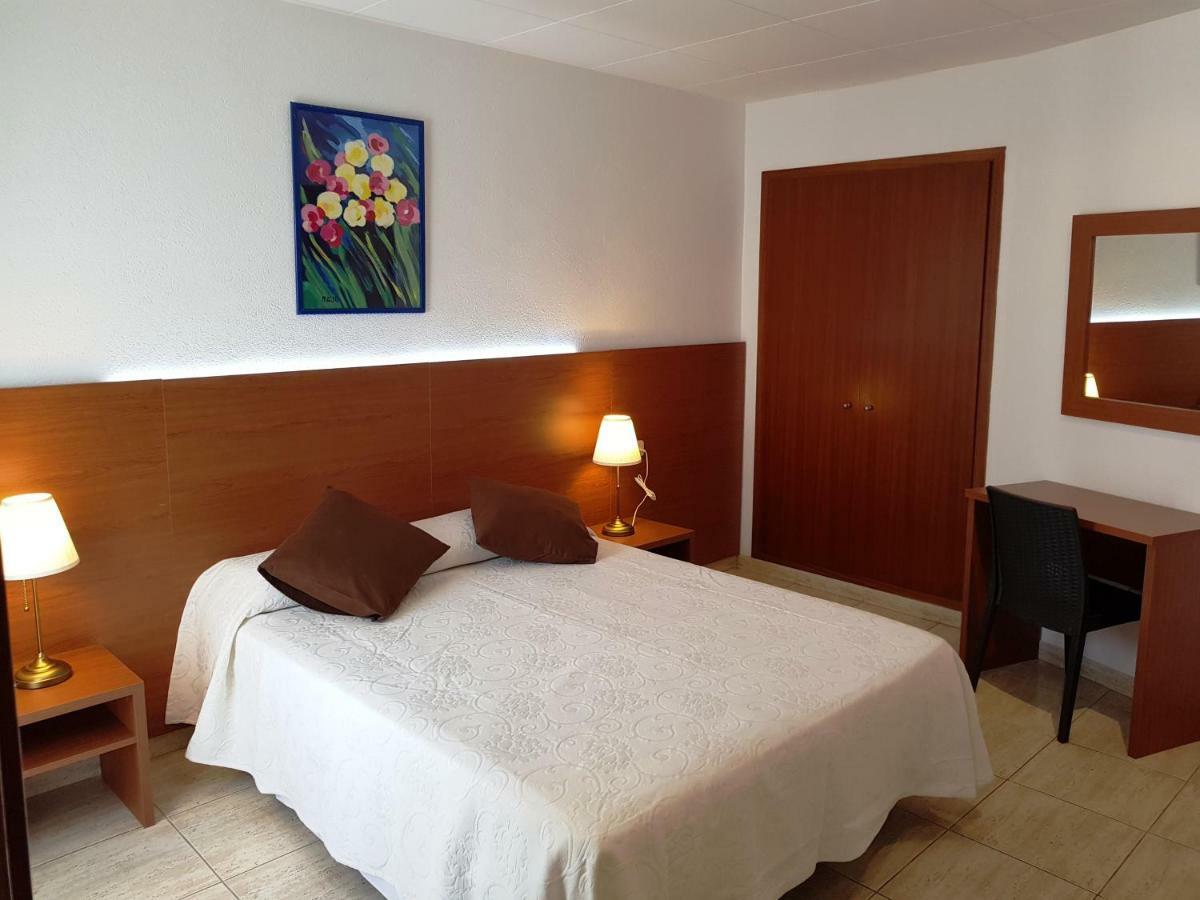 Hotel Sant March Tossa de Mar Eksteriør billede