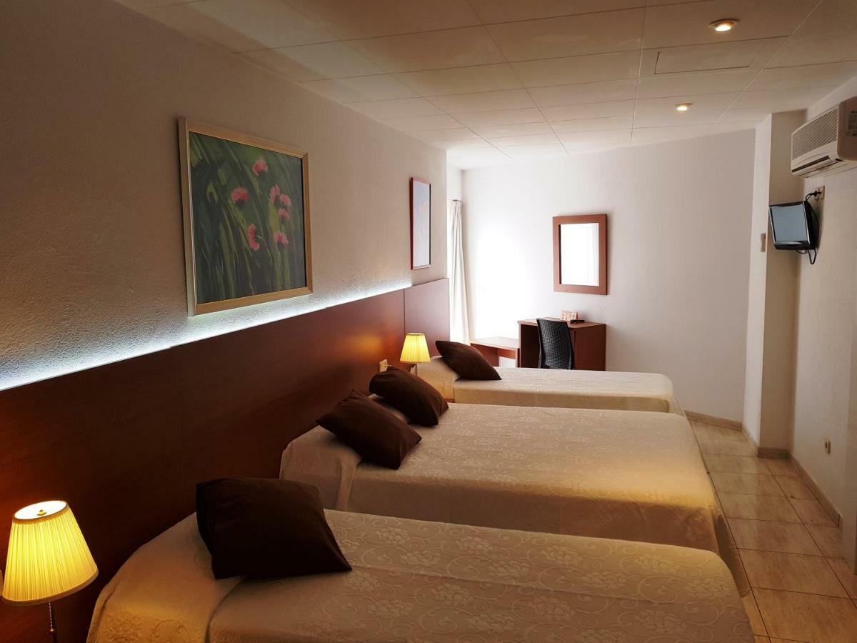 Hotel Sant March Tossa de Mar Eksteriør billede