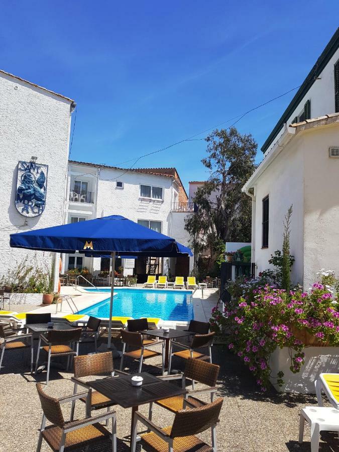 Hotel Sant March Tossa de Mar Eksteriør billede