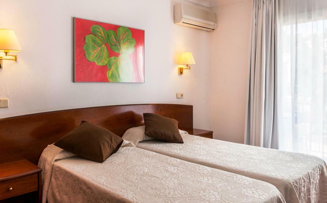 Hotel Sant March Tossa de Mar Eksteriør billede
